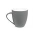 Чашка керамічна з софт-тач покриттям 465 мл, сіра 5507-10 фото