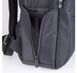Рюкзак для ноутбука Praxis, черный 3021-08 фото 3
