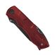 Нож-мультитул Blade (5 функций) 9011, красный 9011-04 фото 5