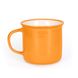 Чашка керамическая Marlin, оранжевая 5500-03 фото