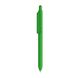 Авторучка пластиковая Viva Pens Lio Solid, зеленая LSO02-0104 фото