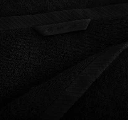 Полотенце Ralpf, TM Casa Mia черное 7090-08 фото