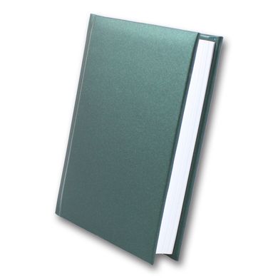 Щоденник недатований Brisk ЗВ-15 Metaphor (9,5х13,5) зеленый ЗВ-15-4-Met-r-0211 фото