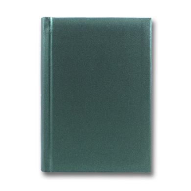 Щоденник недатований Brisk ЗВ-15 Metaphor (9,5х13,5) зеленый ЗВ-15-4-Met-r-0211 фото