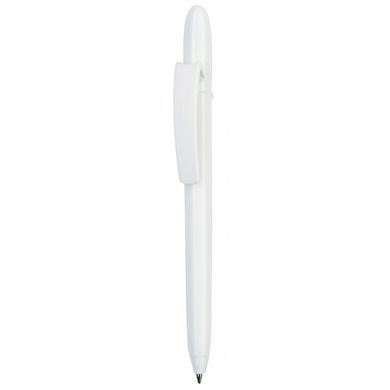 Авторучка пластикова Viva Pens Fill Solid, біла FS07-0104 фото