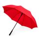 Зонт-трость Odessa, красный 5003-04 фото