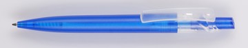 Авторучка пластиковая Viva Pens Maxx bright, синяя MBR1-0104 фото