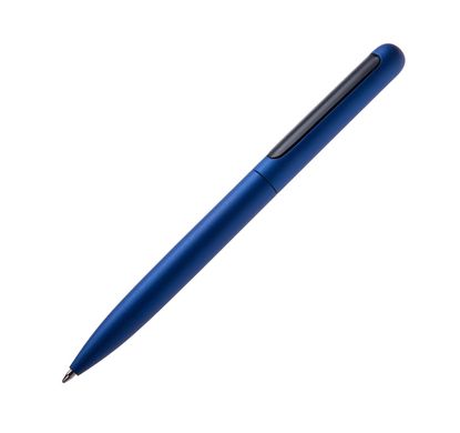 Ручка шариковая, металлическая Boston синяя 2009 фото