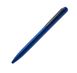 Ручка шариковая, металлическая Boston синяя 2009 фото 2