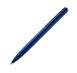 Ручка шариковая, металлическая Boston синяя 2009 фото 3