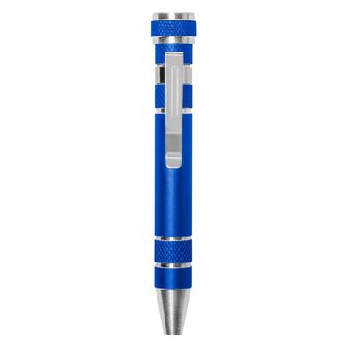 Отвертка металлическая в форме ручки VOYAGER V5090-11-AXL фото