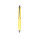 Ручка шариковая металлическая классическая модель CrisMa, желтая 1160208-CRA фото