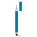 Еко кулькова ручка зі стилусом PAPYRUS, блакитна 91621.24-HI фото