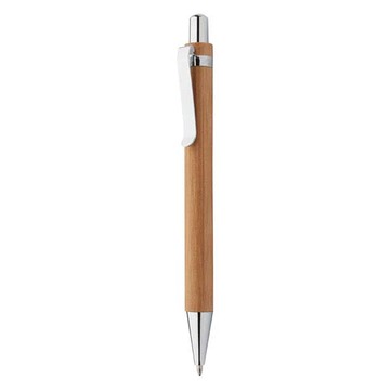 Бамбуковая шариковая ручка Bashania AP809361 AP809361-CL фото