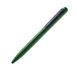 Ручка шариковая, металлическая Boston зеленая 2009 фото