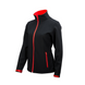 Куртка Soft Shell вода та вітро непроникна, жіноча, розмір S, червона DJ2S-RE-RG фото 1