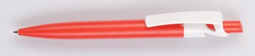 Авторучка пластиковая Viva Pens Maxx solid, красная MSO3-0104 фото