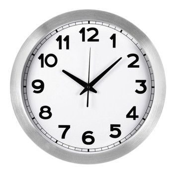 Годинник настінний 40 см., TimeWheel, TM TEG 8082-09 фото