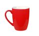 Чашка керамическая Uni, красная 5503-04 фото