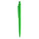 Авторучка пластиковая Viva Pens Vini Solid, зеленая