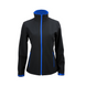 Куртка Soft Shell вода та вітро непроникна, жіноча, розмір L, синя DJ2L-BU-RG фото
