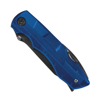 Нож-мультитул Blade (5 функций) 9011, синий 9011-05 фото