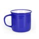 Чашка керамическая Marlin, синяя 5500-05 фото 2