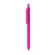 Авторучка пластикова Viva Pens Lio Solid, рожева LSO10-0104 фото