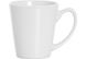 Чашка керамічна Economix Promo ELEGANT 300мл, біла E98319-14 фото