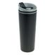 Термокружка Positano, пластиковая, 500 мл 1060, черная 1060-1 фото