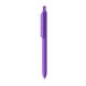 Авторучка пластиковая Viva Pens Lio Solid, фиолетовая LSO11-0104 фото