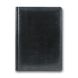 Щоденник недатований BRISK OFFICE ЗВ-43 Caprice А5(14,2х20,3) чорний металік ЗВ-43-1-Cap-ce-0211 фото 1